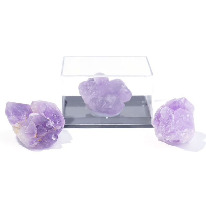 Amethyst 30-60mm Specimen - DS ROCK SHOP