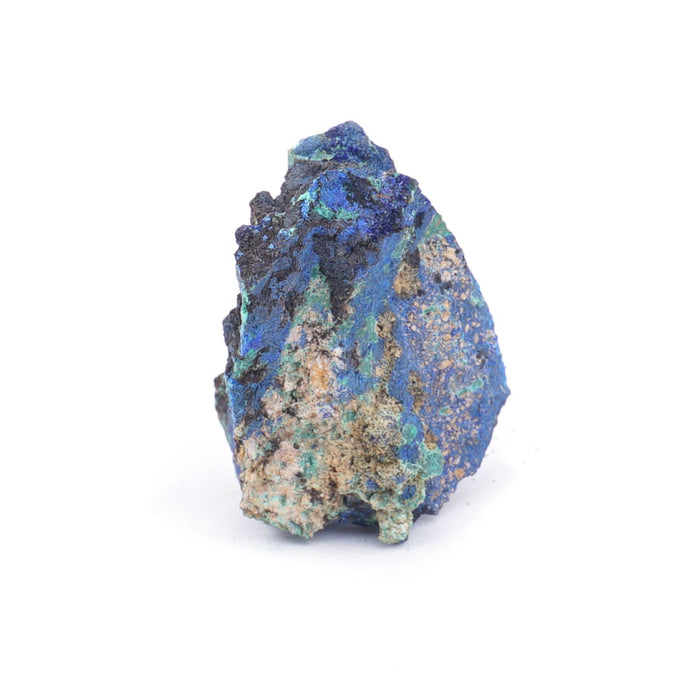 Azurite 20-40mm Specimen Terrarium - DS ROCK SHOP