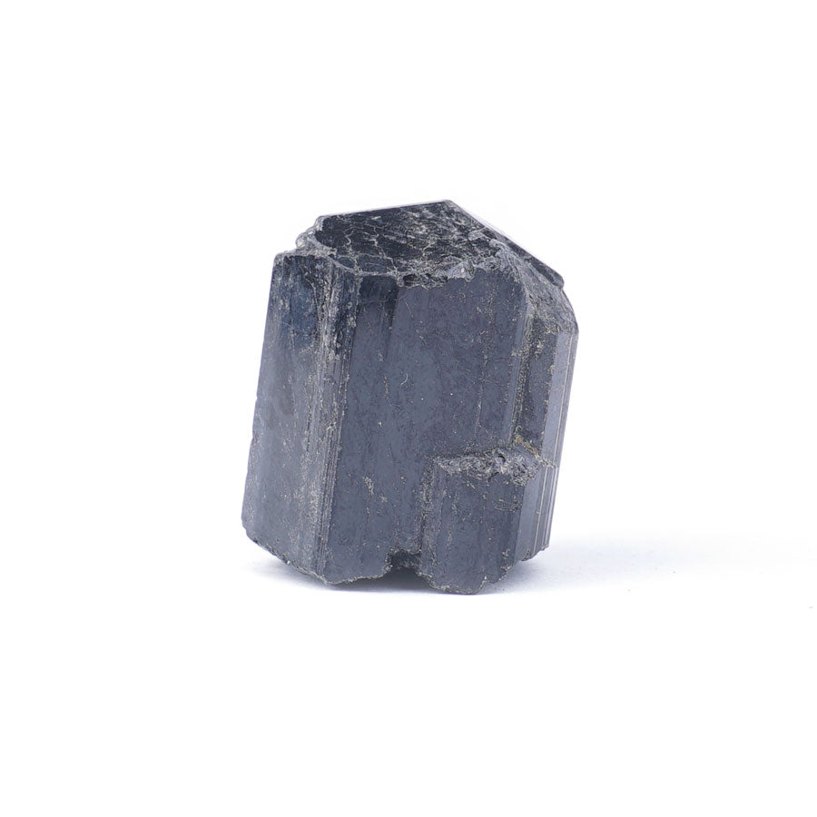 Black Tourmaline Rough Medium Nugget Specimen 20-30x30-40mm (25-55 grams) - DS ROCK SHOP