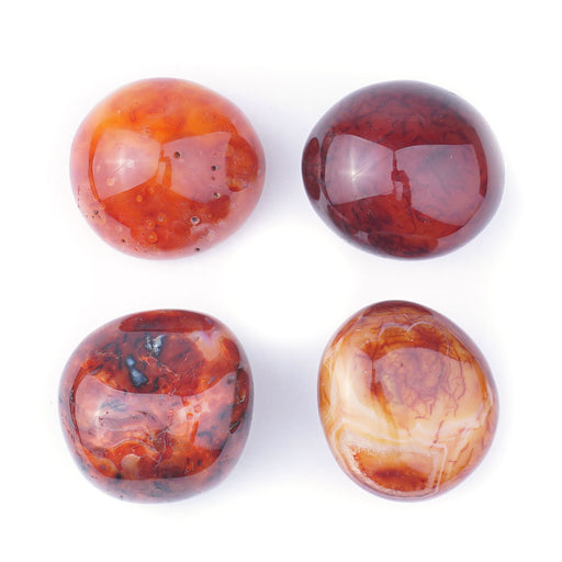 This is a Dakota Stones Carnelian specimen from the Dakota Stones collection.