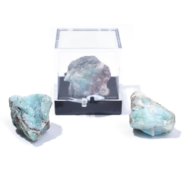 Larimar 20-40mm Specimen - Limited Editions