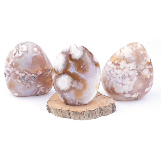 This is a Dakota Stones Madagascar Agate specimen from the Dakota Stones collection.