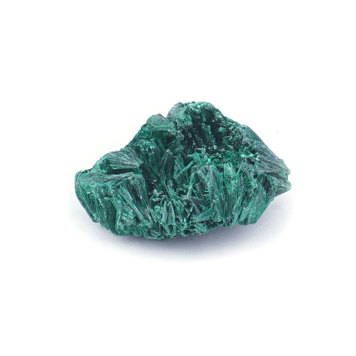 Malachite 20-40mm Specimen Terrarium - DS ROCK SHOP