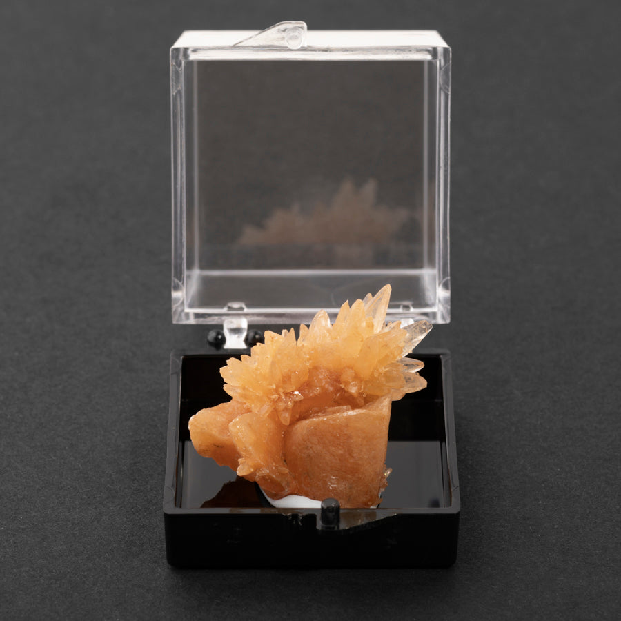 Orange Calcite 20-40mm Natural Rough - Limited Editions