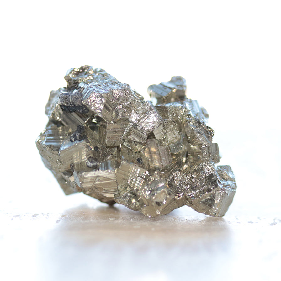 Pyrite 20-40mm Rough Specimen - DS ROCK SHOP — Dakota Stones