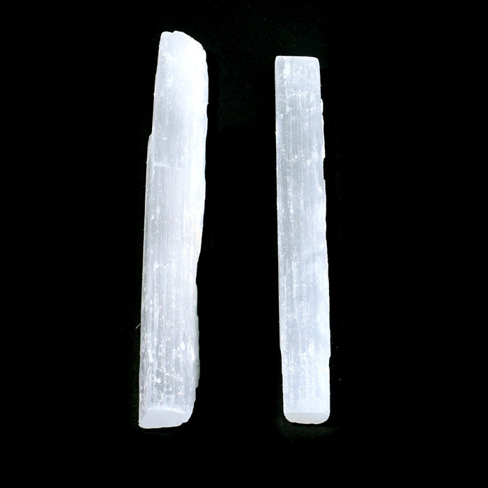 Selenite Stick 6 Inches (45-100 grams) - DS ROCK SHOP