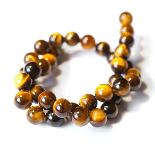 Tiger Eye 10mm Round