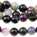 Tourmaline 8mm Round 15-16 Inch