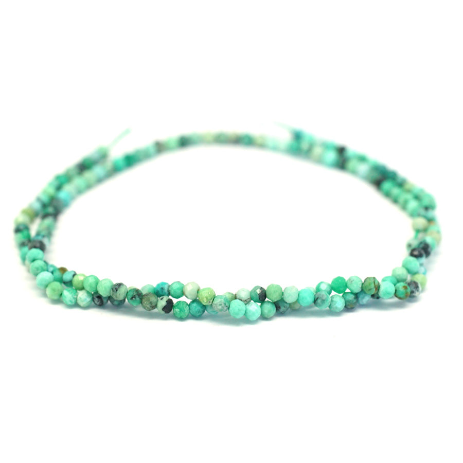 Variscite Gemstone Beads