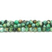 Variscite 6mm Round - 15-16 Inch