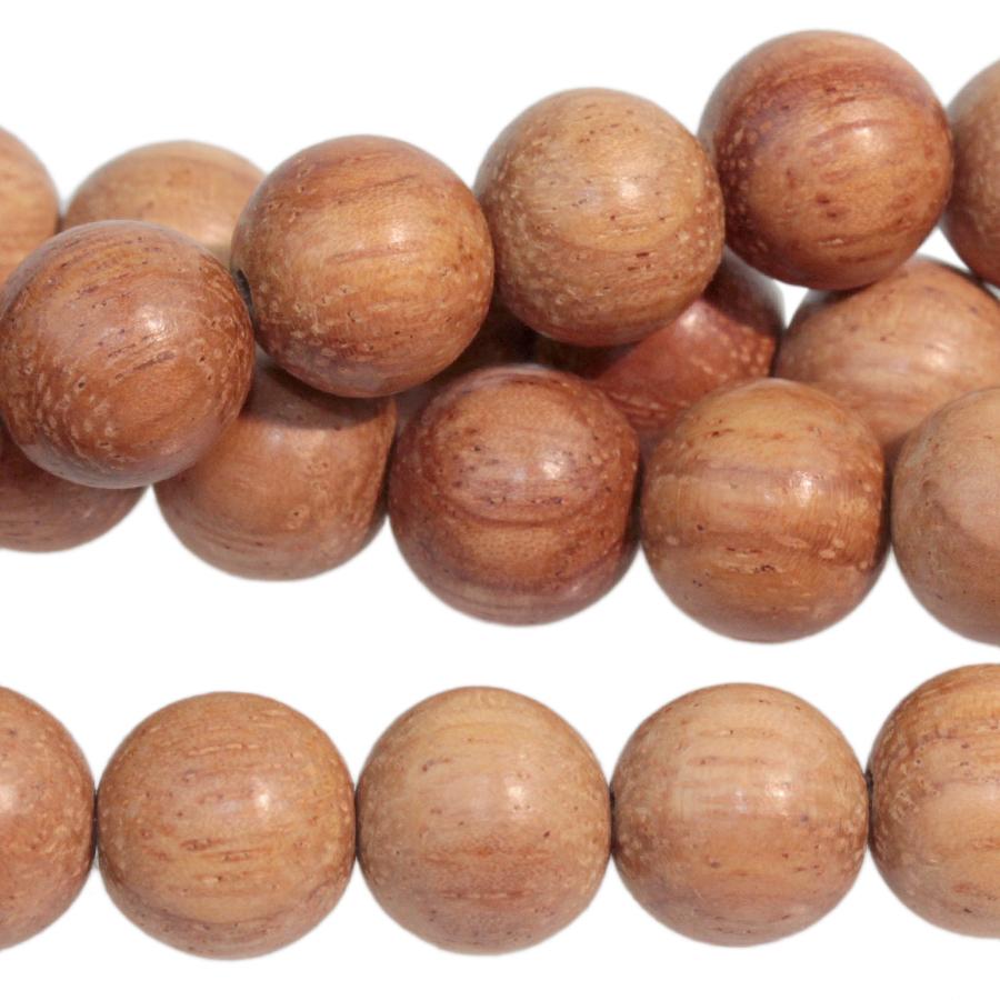 Wood Beads