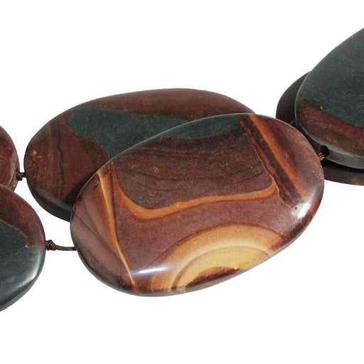 Wonder Stone 24x36-30x46mm Irregular Oval 15-16 Inch