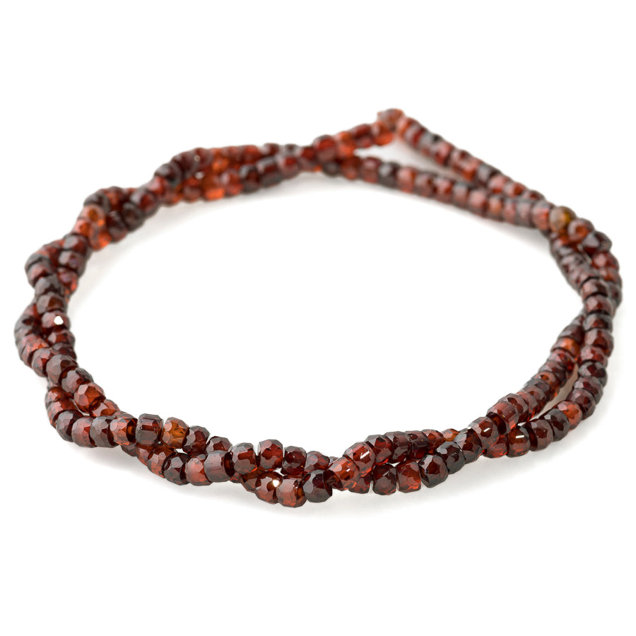 Cubic Zirconia Beads