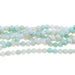 Amazonite 4mm Round 8-Inch