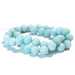 MATTE Amazonite (AAA) 10mm Round 15-16 Inch