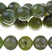 Jade 10mm Round 8-Inch